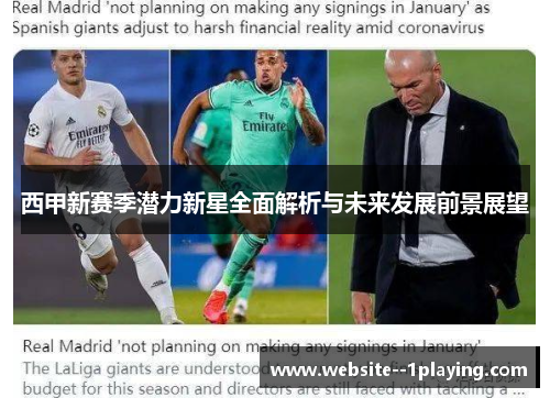 西甲新赛季潜力新星全面解析与未来发展前景展望