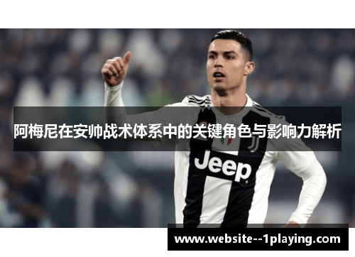 阿梅尼在安帅战术体系中的关键角色与影响力解析