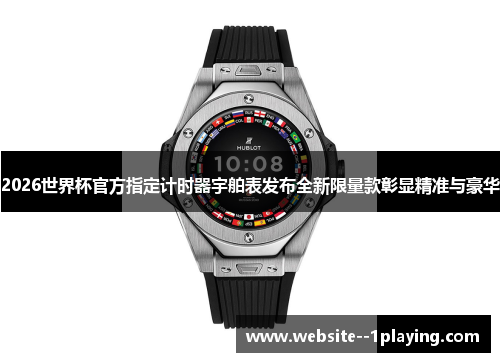 2026世界杯官方指定计时器宇舶表发布全新限量款彰显精准与豪华
